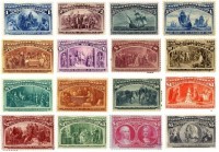 Columbian Exposition Issue
