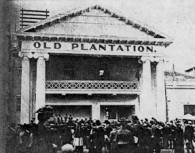 Old Plantation