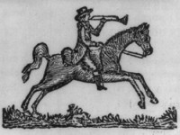 Post rider